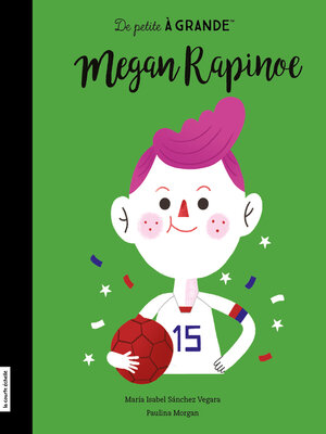 cover image of Megan Rapinoe